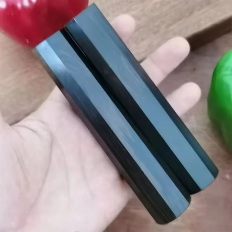 High Tech Kitchen Accessories - بلاكوود جودة عالية مثمنة مقبض المطبخ
