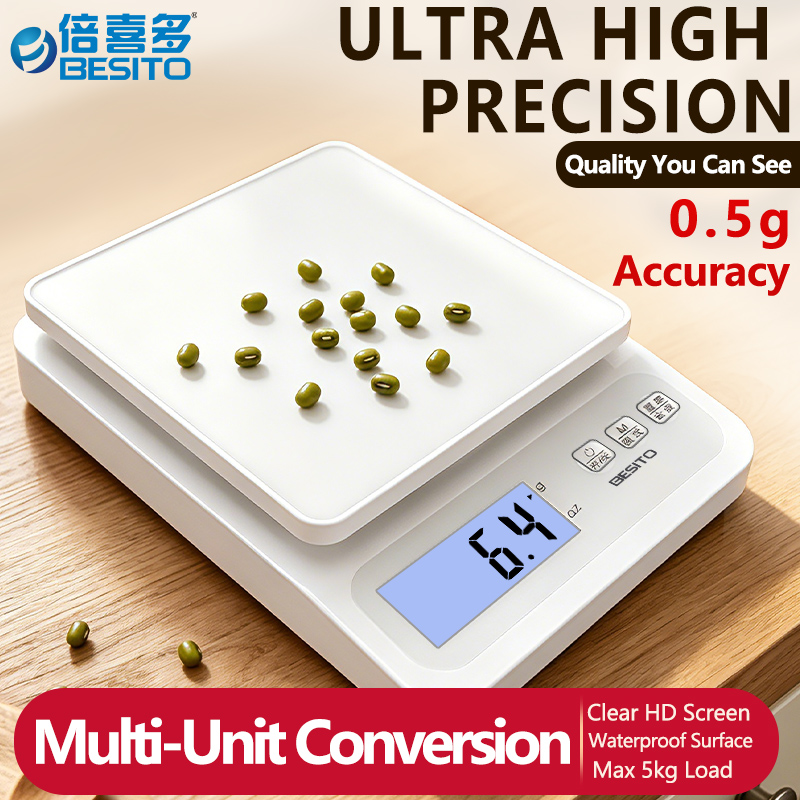 High Tech Kitchen Accessories - ميزان إلكتروني، ميزان مطبخ، ميزان طعام