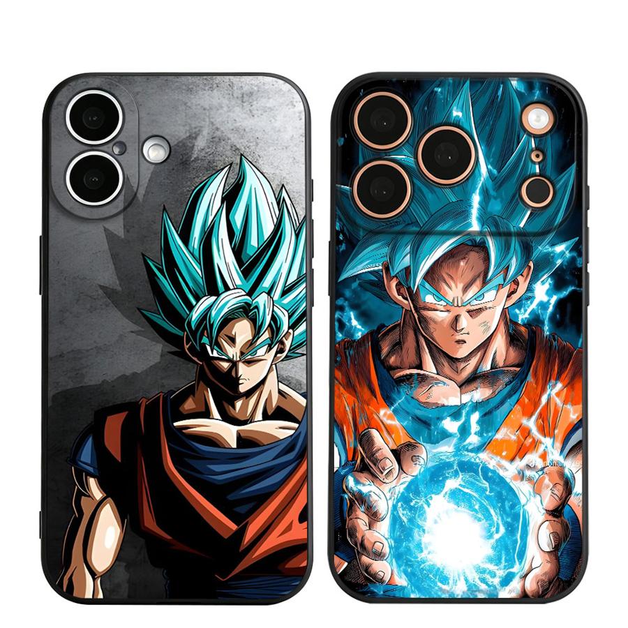 Tech Accessories Apple - جراب هاتف دراجون زد ووريورز ماجين