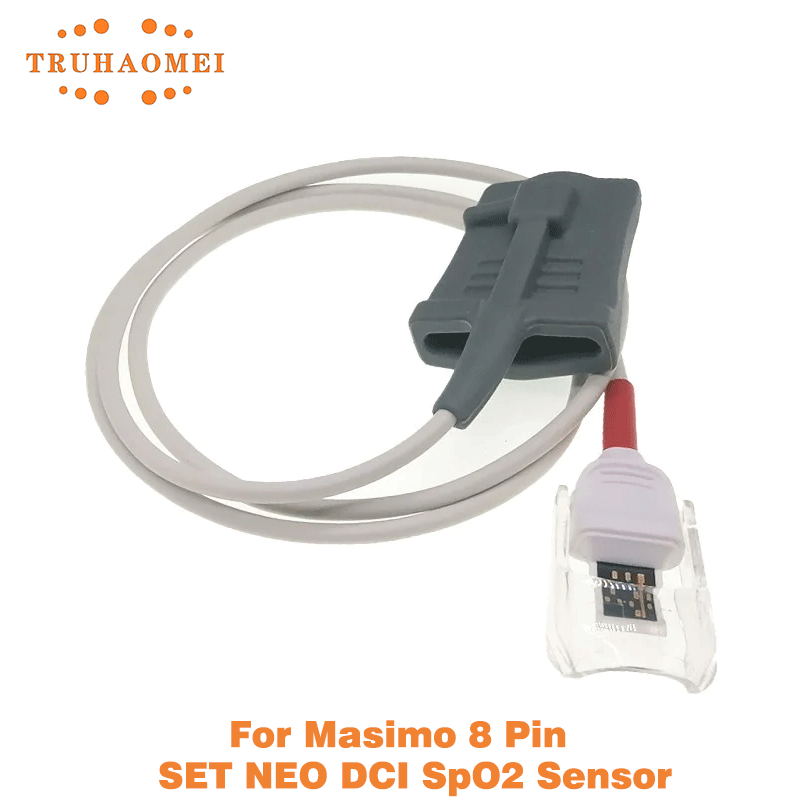 Moto Tech Accessories & Workshop - مستشعر SpO2 قابل لإعادة الاستخدام بـ