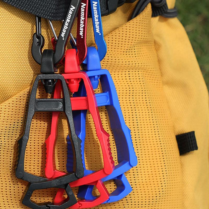 Tech Accessories Holder - حامل قفازات العمل متعدد الوظائف للعمال