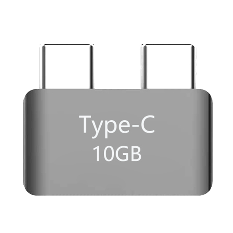 Type C Multiport Adapter - محول موسع مزدوج من النوع C