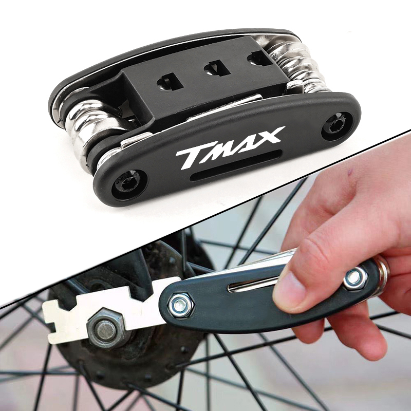 مجموعة أدوات إصلاح الدراجات ال - مراجعة Moto Tech Accessories & Workshop وسعره