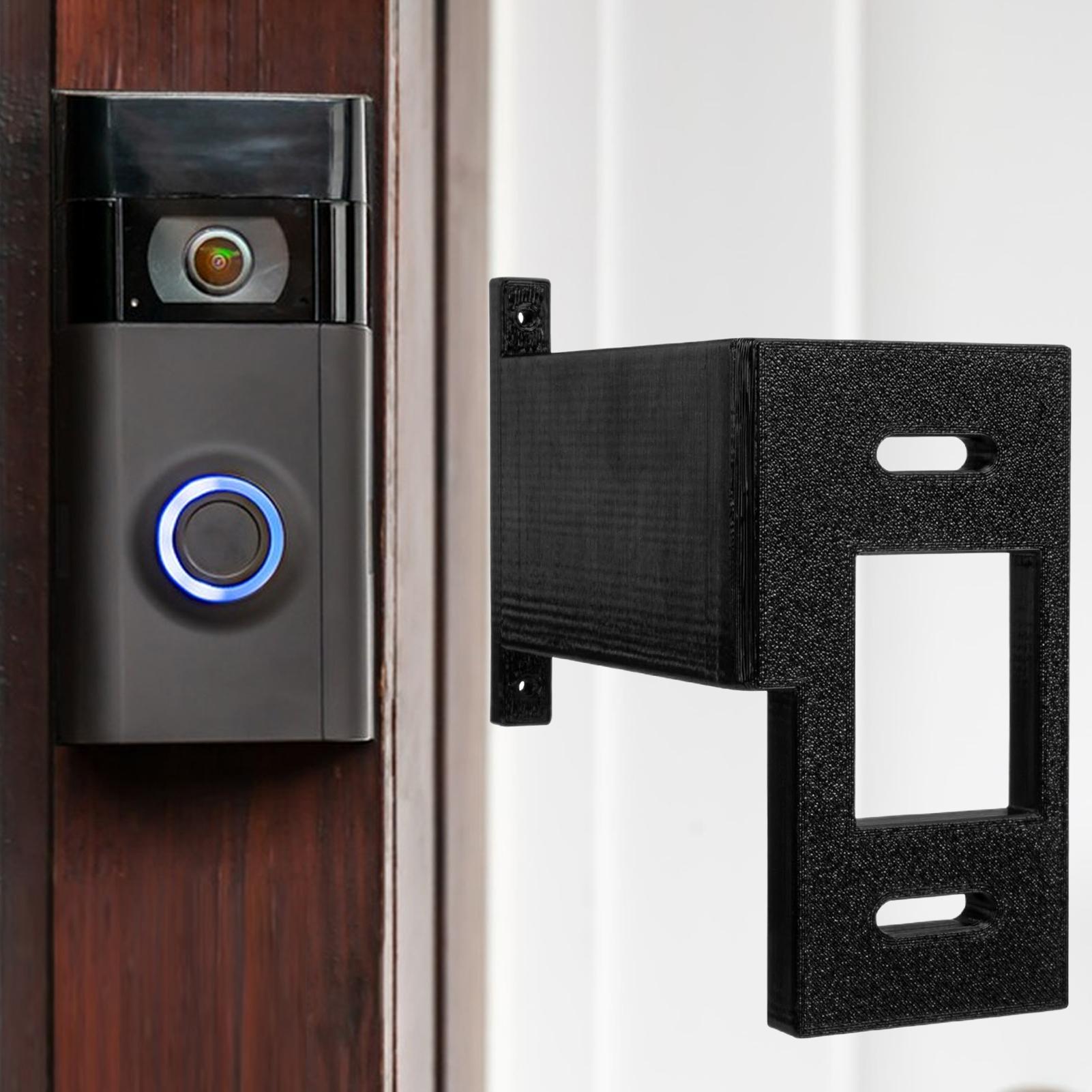 حلقة جرس الباب موسع نظام الأمن - مراجعة Tech House Accessories وسعره