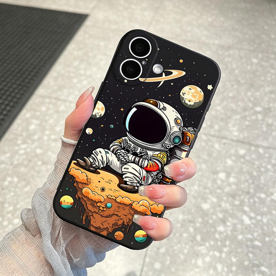 جراب هاتف بتصميم كرتوني لرائد  - مراجعة Tech Accessories Apple وسعره