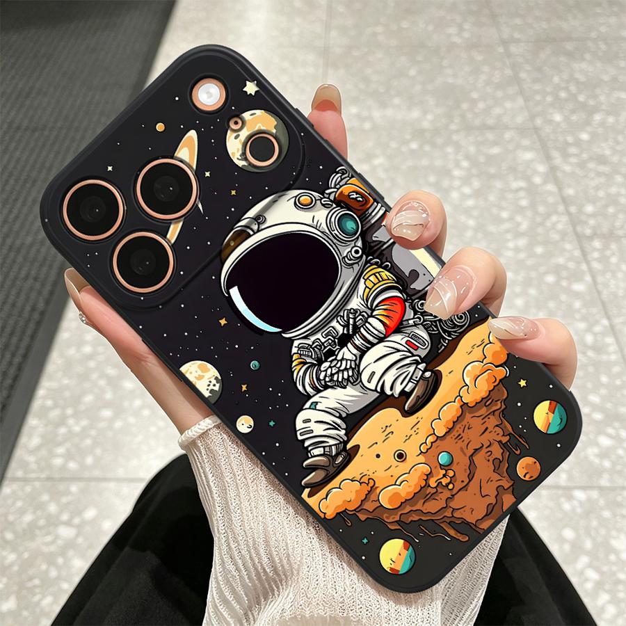 جراب هاتف بتصميم كرتوني لرائد  - مراجعة Tech Accessories Apple وسعره