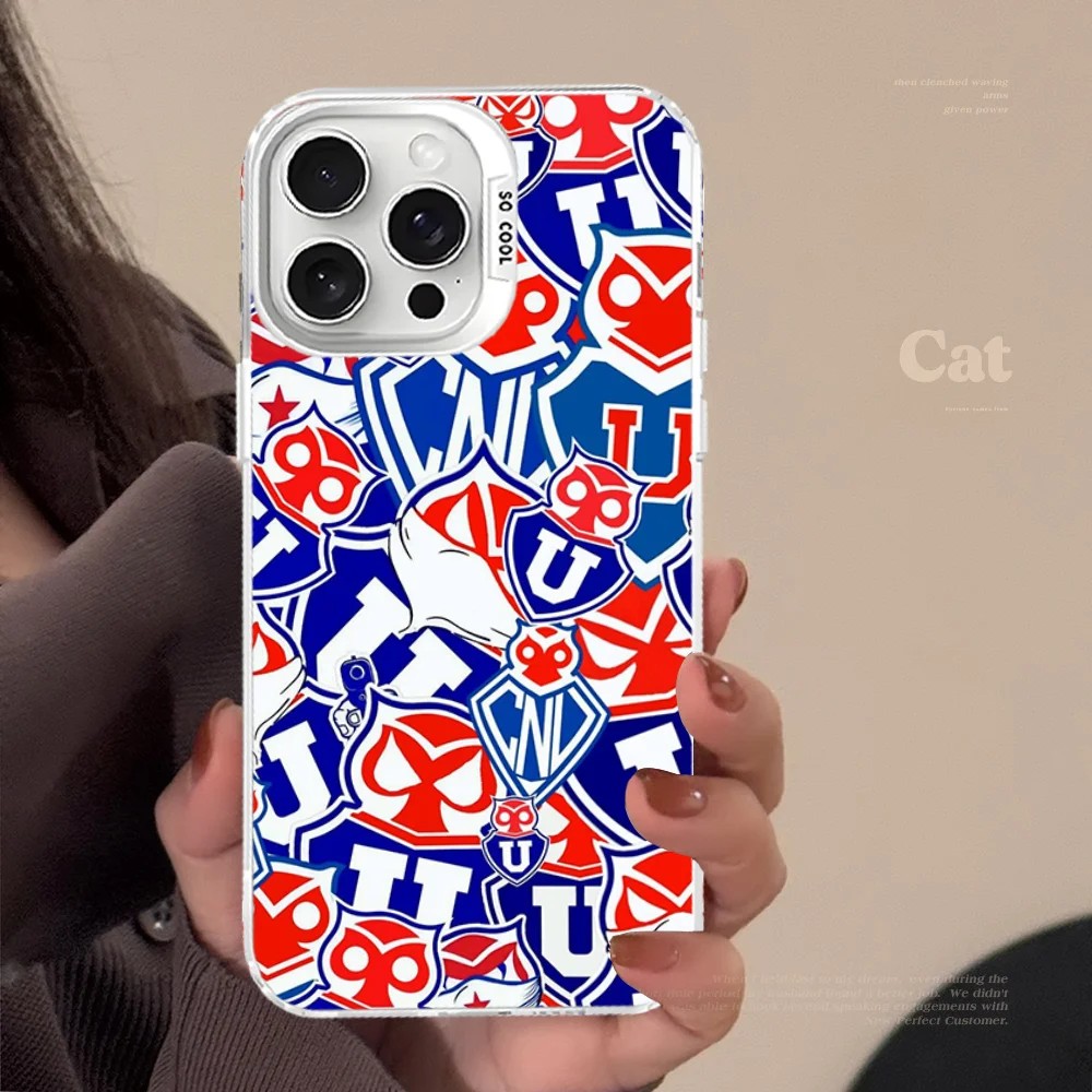 غطاء هاتف بشعار جامعة تشيلي له - مراجعة Tech Accessories Apple وسعره