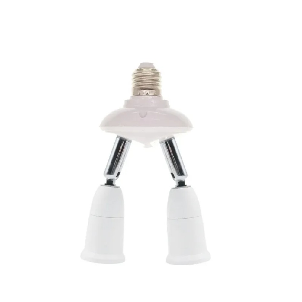 محول مقبس مصباح E27 من JOYINLE - مراجعة Tech Accessories Holder وسعره
