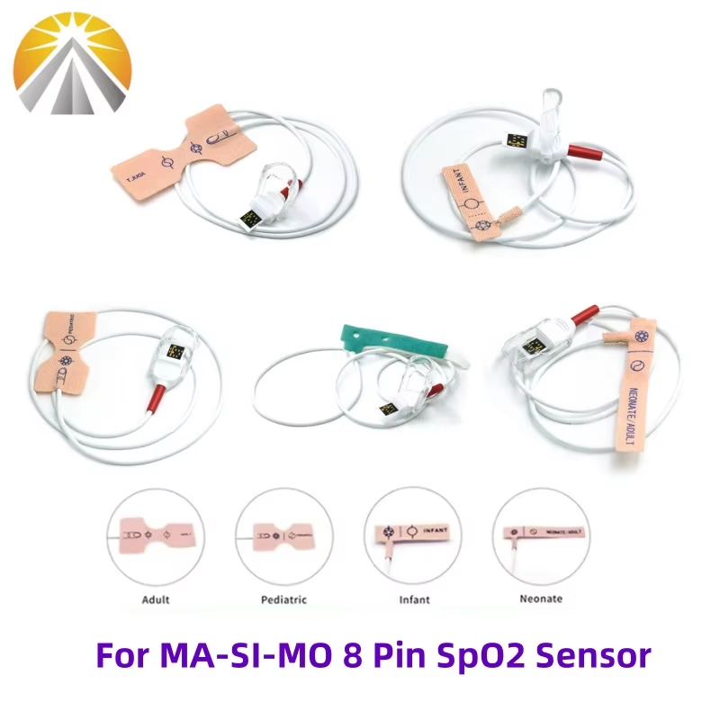 مستشعر SpO2 قابل للتخلص لهيئة  - مراجعة Moto Tech Accessories & Workshop وسعره