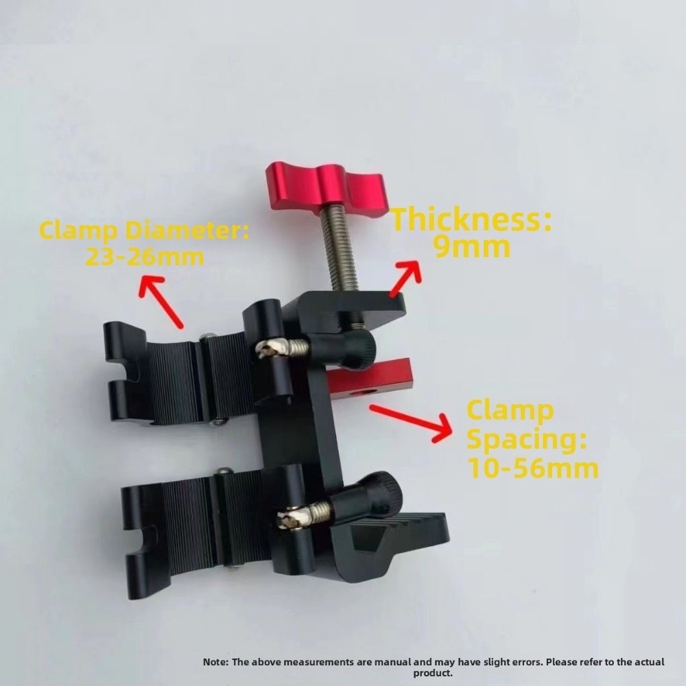 حامل مظلات مصنوع من مادة سميكة - مراجعة Tech Accessories Holder وسعره
