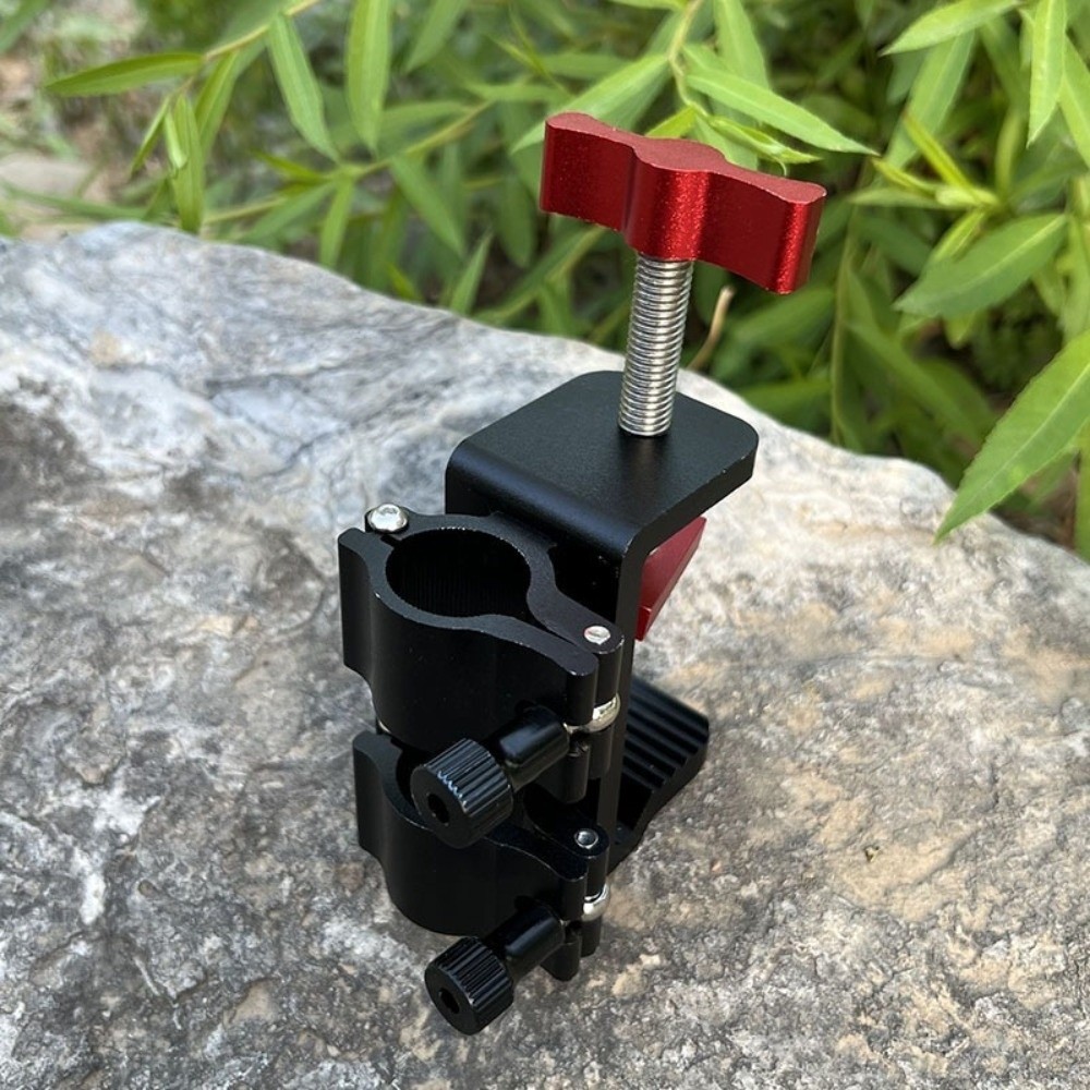 حامل مظلات مصنوع من مادة سميكة - مراجعة Tech Accessories Holder وسعره