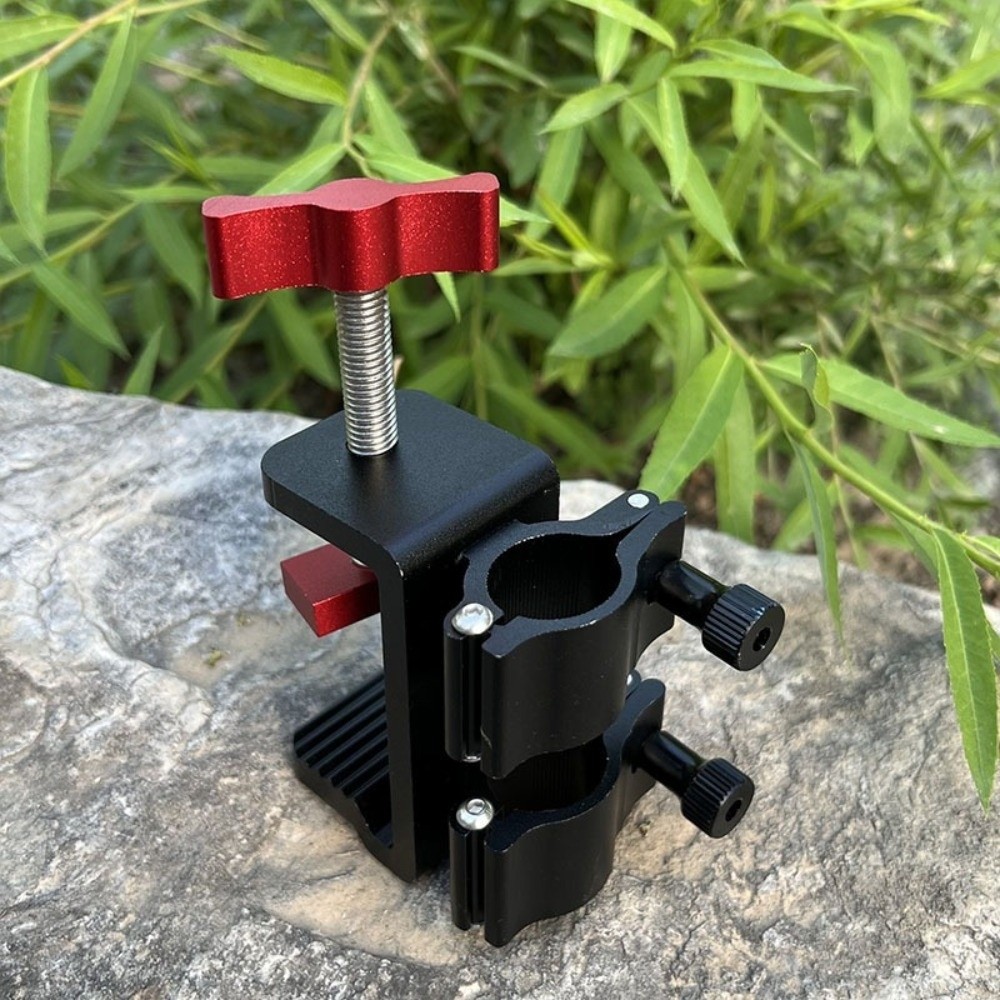 حامل مظلات مصنوع من مادة سميكة - مراجعة Tech Accessories Holder وسعره