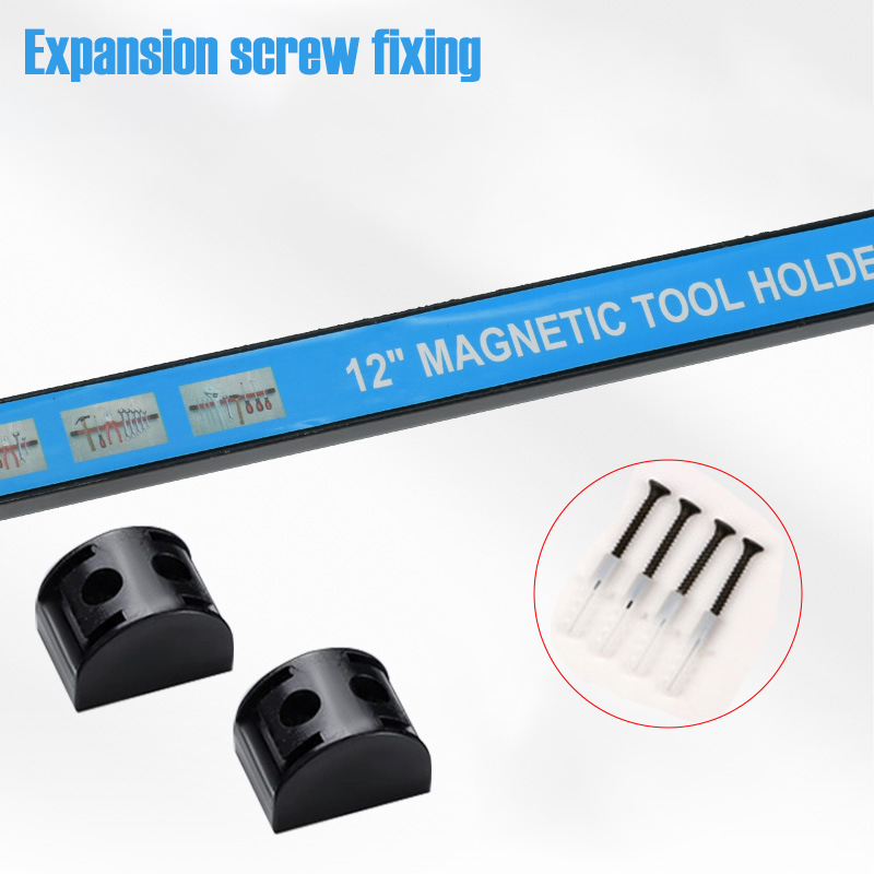 8/12/18 بوصة حامل أدوات مغناطي - مراجعة Tech Accessories Holder وسعره