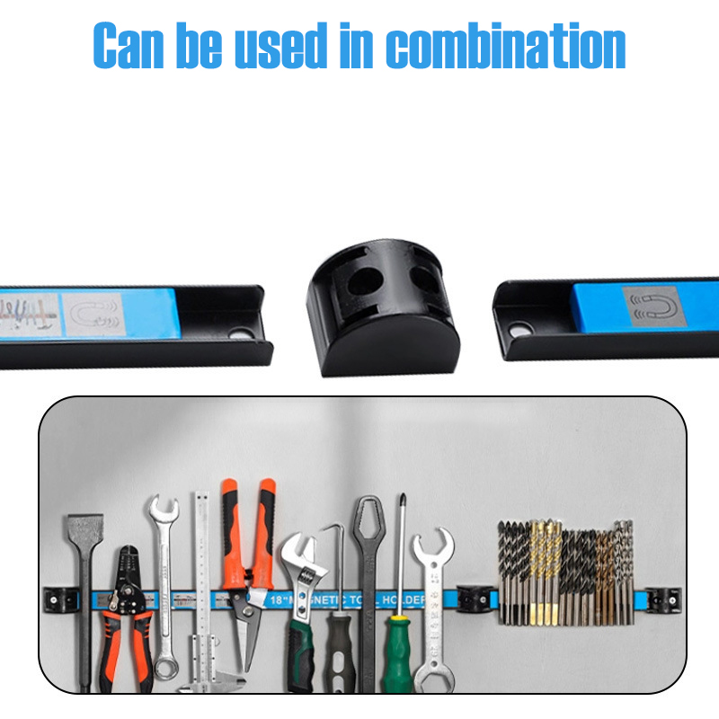 8/12/18 بوصة حامل أدوات مغناطي - مراجعة Tech Accessories Holder وسعره