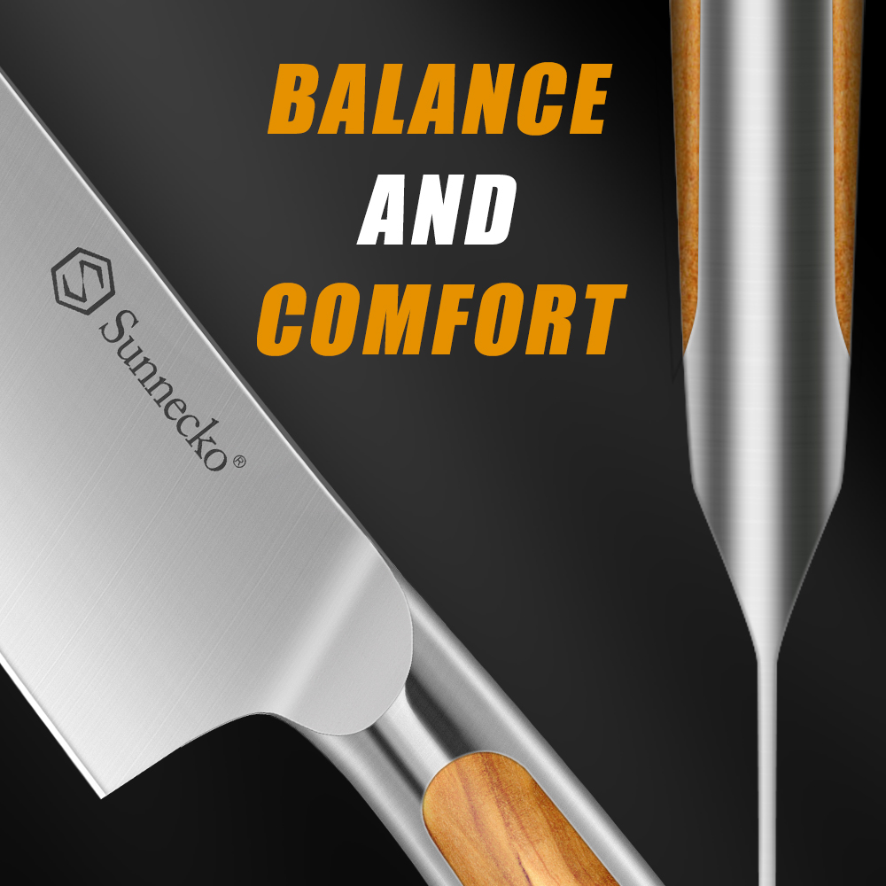 سكاكين الشيف من سونيكو عالية ا - مراجعة High Tech Kitchen Accessories وسعره