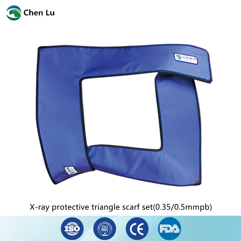 وشاح الرصاص للحماية من الإشعاع - مراجعة Xray Tech Accessories وسعره