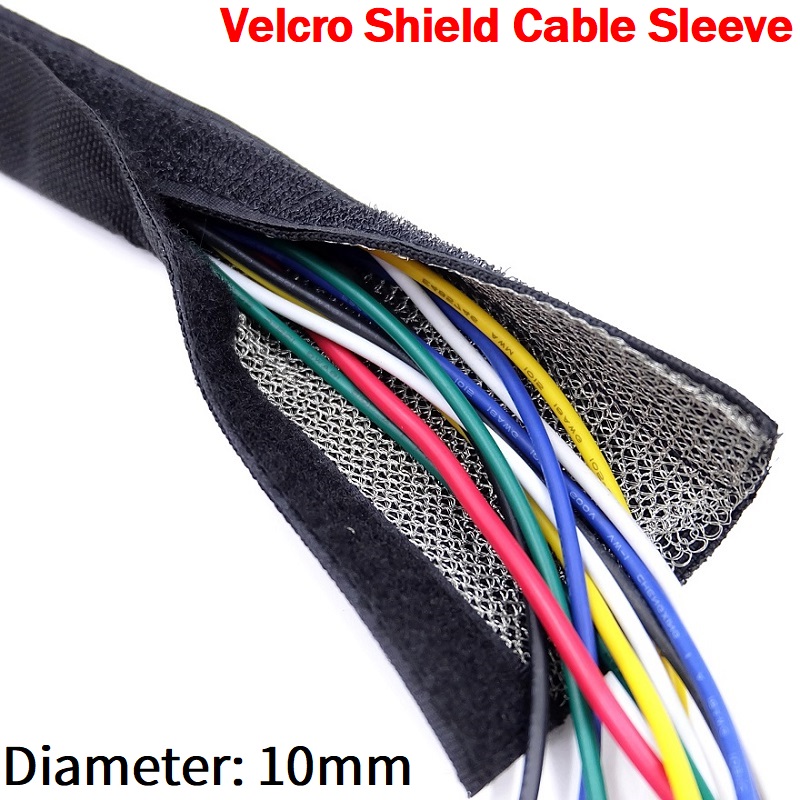 كابل محمي كم 10 مللي متر مع شر - مراجعة Cable Sleeve Neoprene وسعره