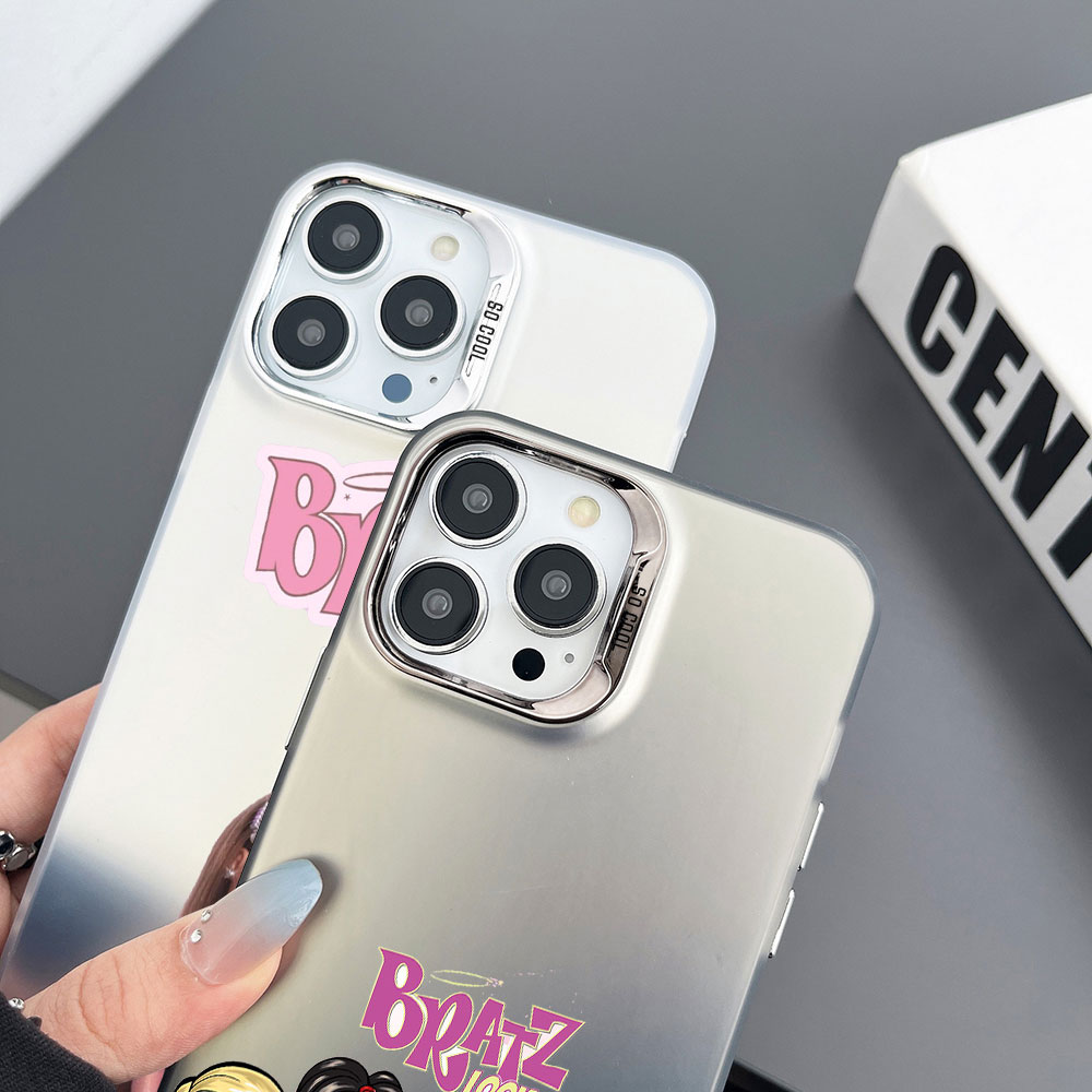 حافظة جميلة على شكل دمية براتز - مراجعة Tech Accessories Apple وسعره
