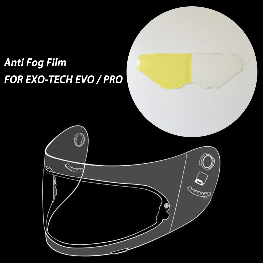 واقي وجه للخوذة مضاد للضباب، م - مراجعة Moto Tech Accessories & Workshop وسعره