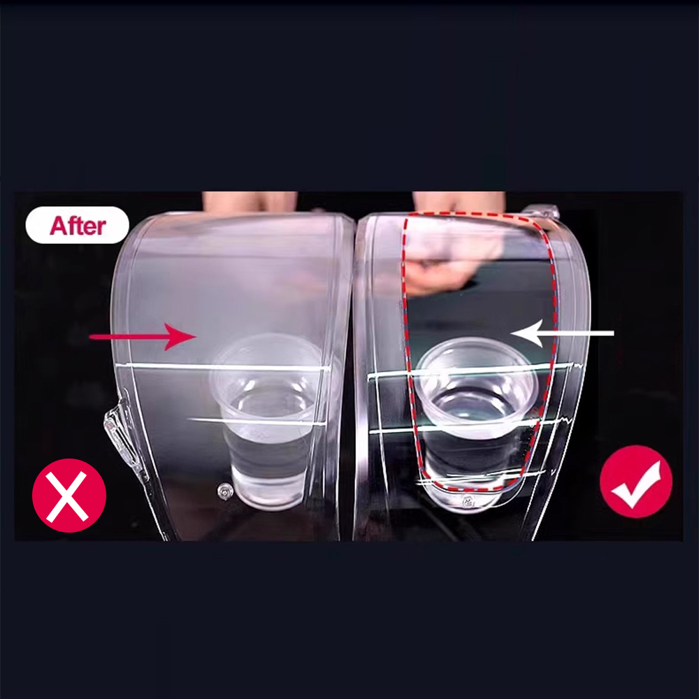 واقي وجه للخوذة مضاد للضباب، م - مراجعة Moto Tech Accessories & Workshop وسعره