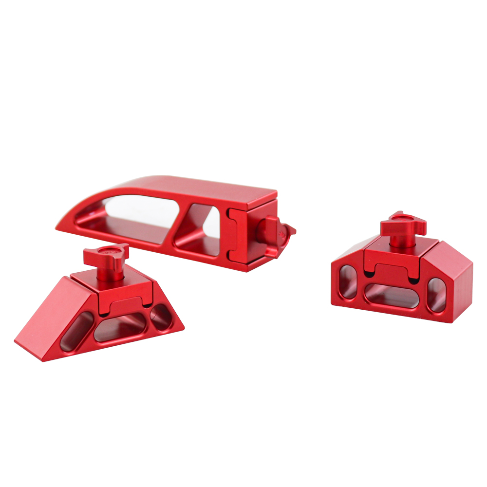 المدمجة DIY أداة اليد سبائك ال - مراجعة Tech Accessories Holder وسعره