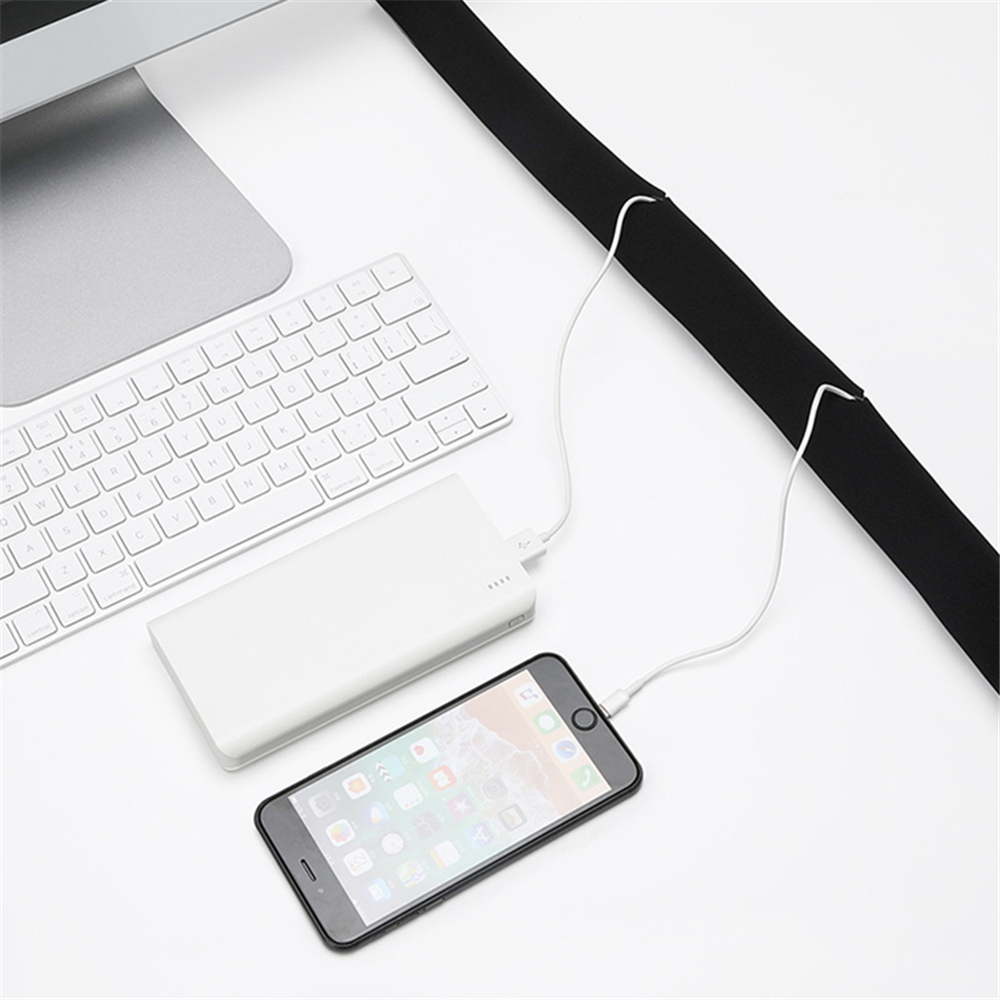 النيوبرين غطاء كابل المنظم الح - مراجعة Cable Sleeve Neoprene وسعره