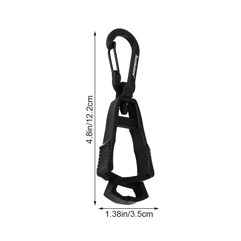 مشبك قفازات خارجي متعدد الاستخ - مراجعة Tech Accessories Holder وسعره