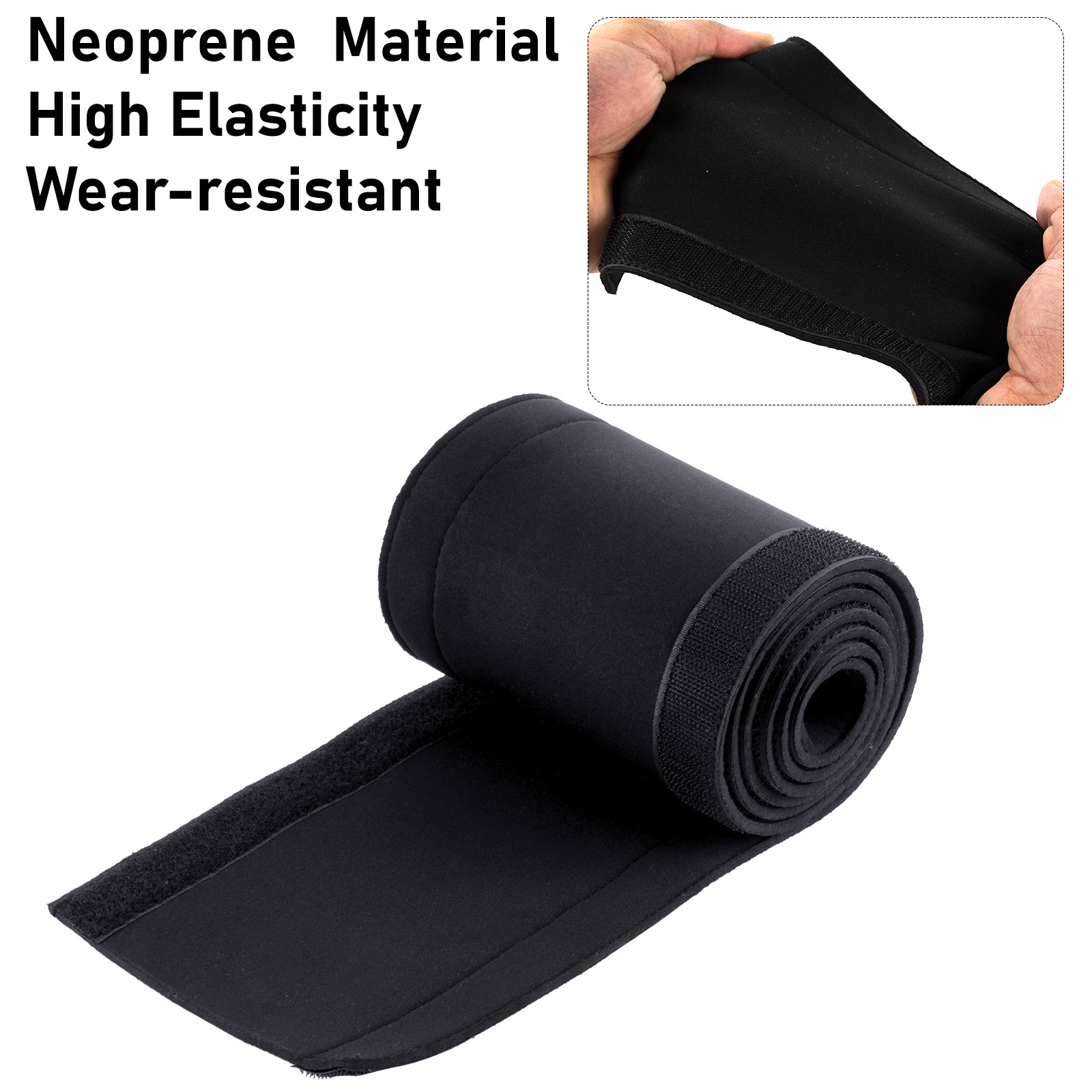 غطاء حماية للكابلات من النيوبر - مراجعة Cable Sleeve Neoprene وسعره