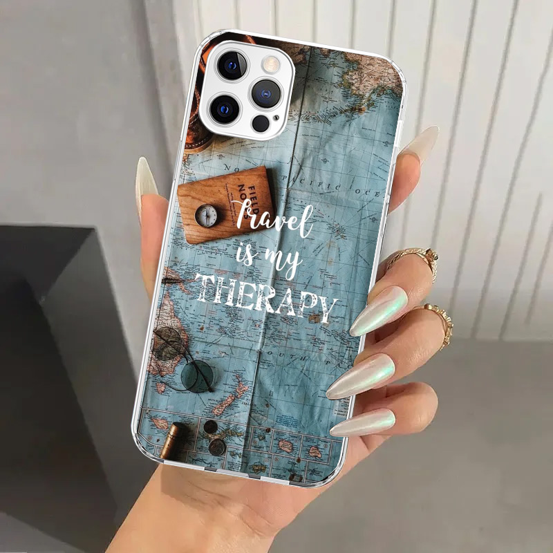 حافظة لهاتف آيفون 16 15 14 13  - مراجعة Tech Accessories Apple وسعره