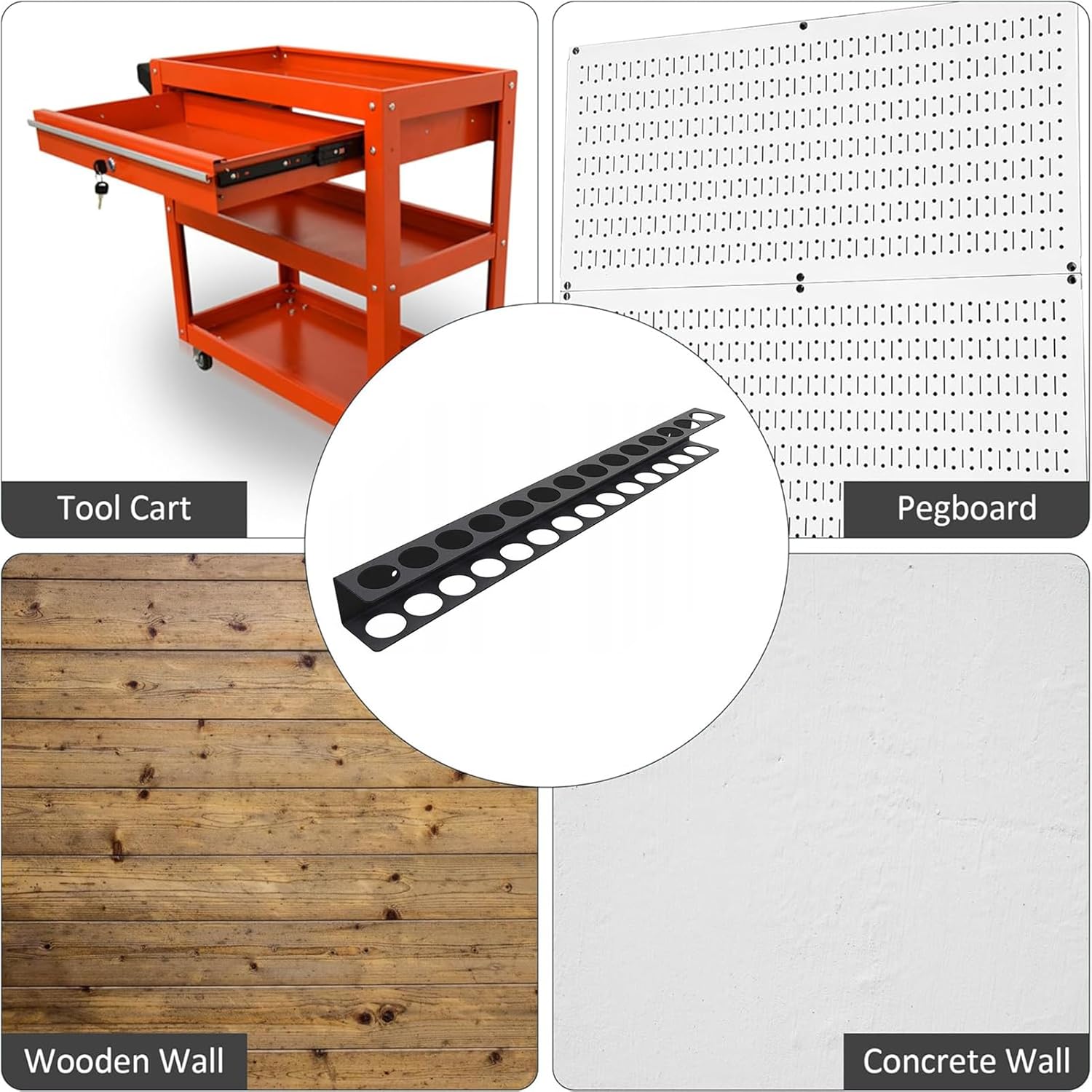 حامل أدوات TINSOL للتثبيت على  - مراجعة Tech Accessories Holder وسعره