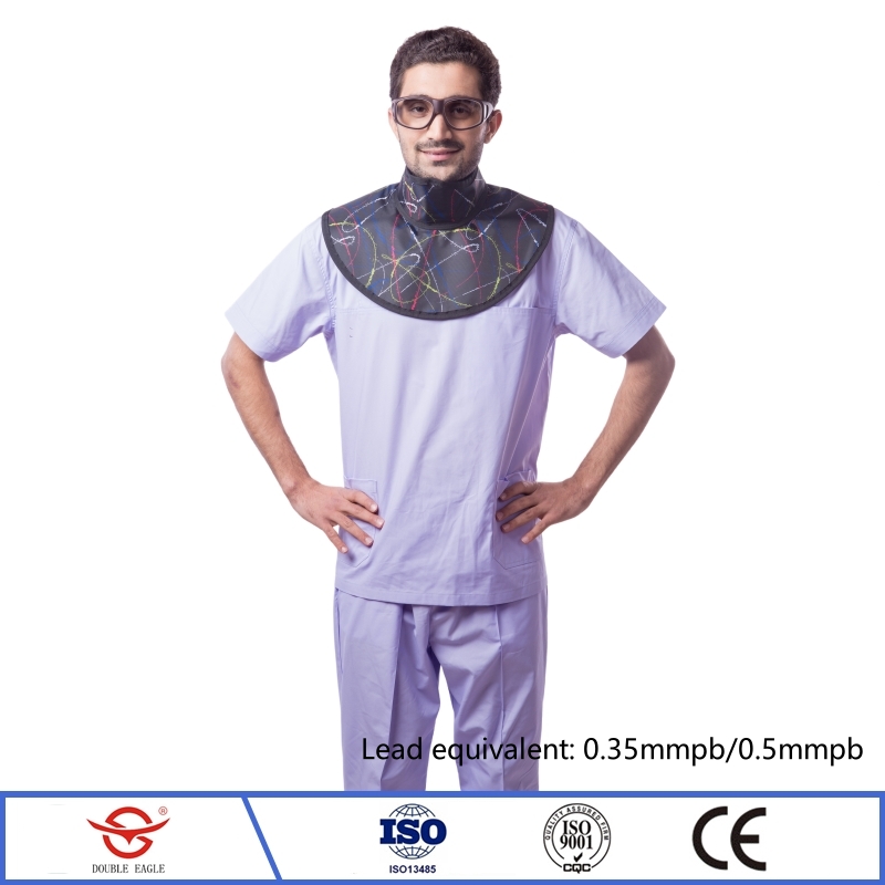 طوق واقي من الأشعة السينية وأش - مراجعة Xray Tech Accessories وسعره