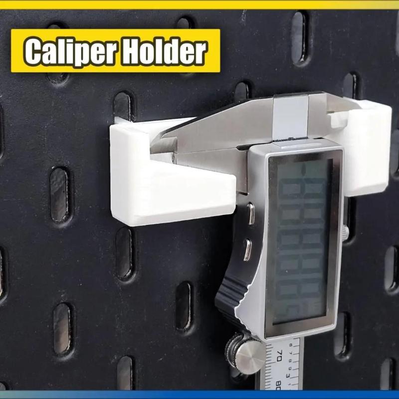 حامل مقياس فيرنييه جديد (قطعة  - مراجعة Tech Accessories Holder وسعره