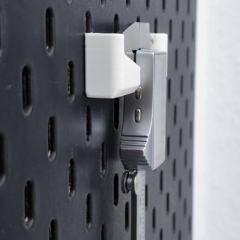 حامل مقياس فيرنييه جديد (قطعة  - مراجعة Tech Accessories Holder وسعره