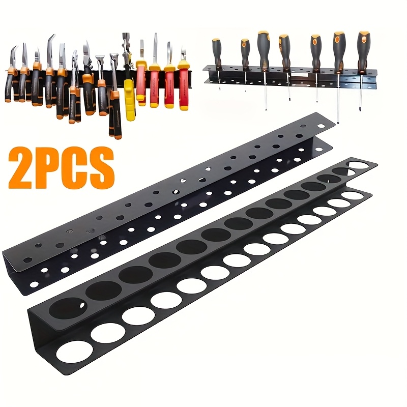 حامل أدوات معدني للتثبيت على ا - مراجعة Tech Accessories Holder وسعره