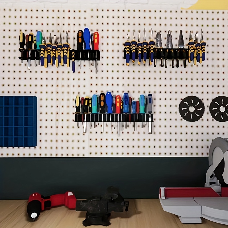 حامل أدوات معدني للتثبيت على ا - مراجعة Tech Accessories Holder وسعره