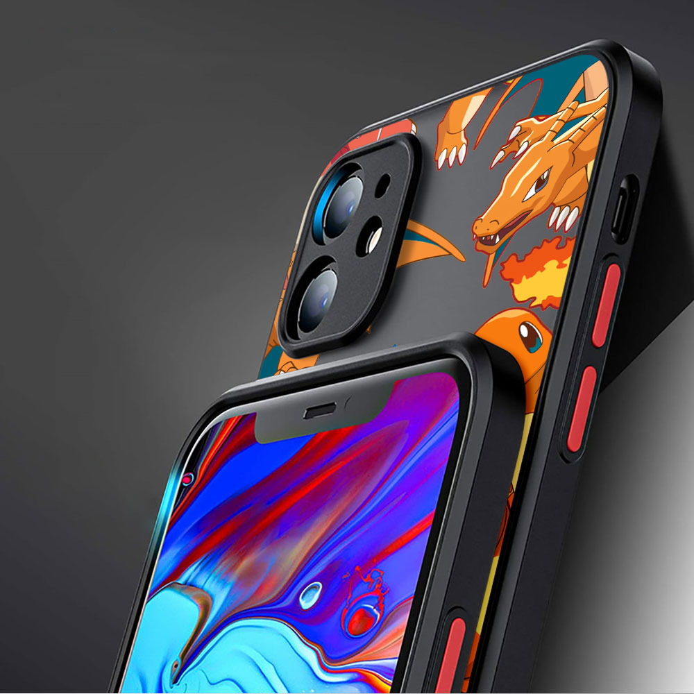 حافظة بوكيمون كرتونية أنيمي له - مراجعة Tech Accessories Apple وسعره