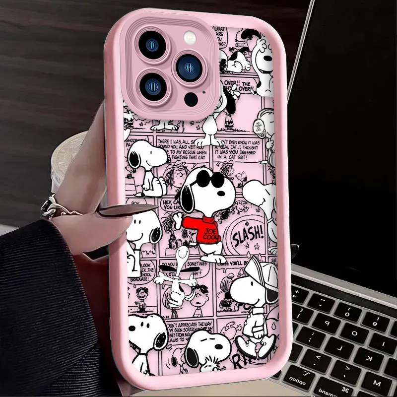 جراب هاتف لطيف بتصميم سنوبي ال - مراجعة Tech Accessories Apple وسعره