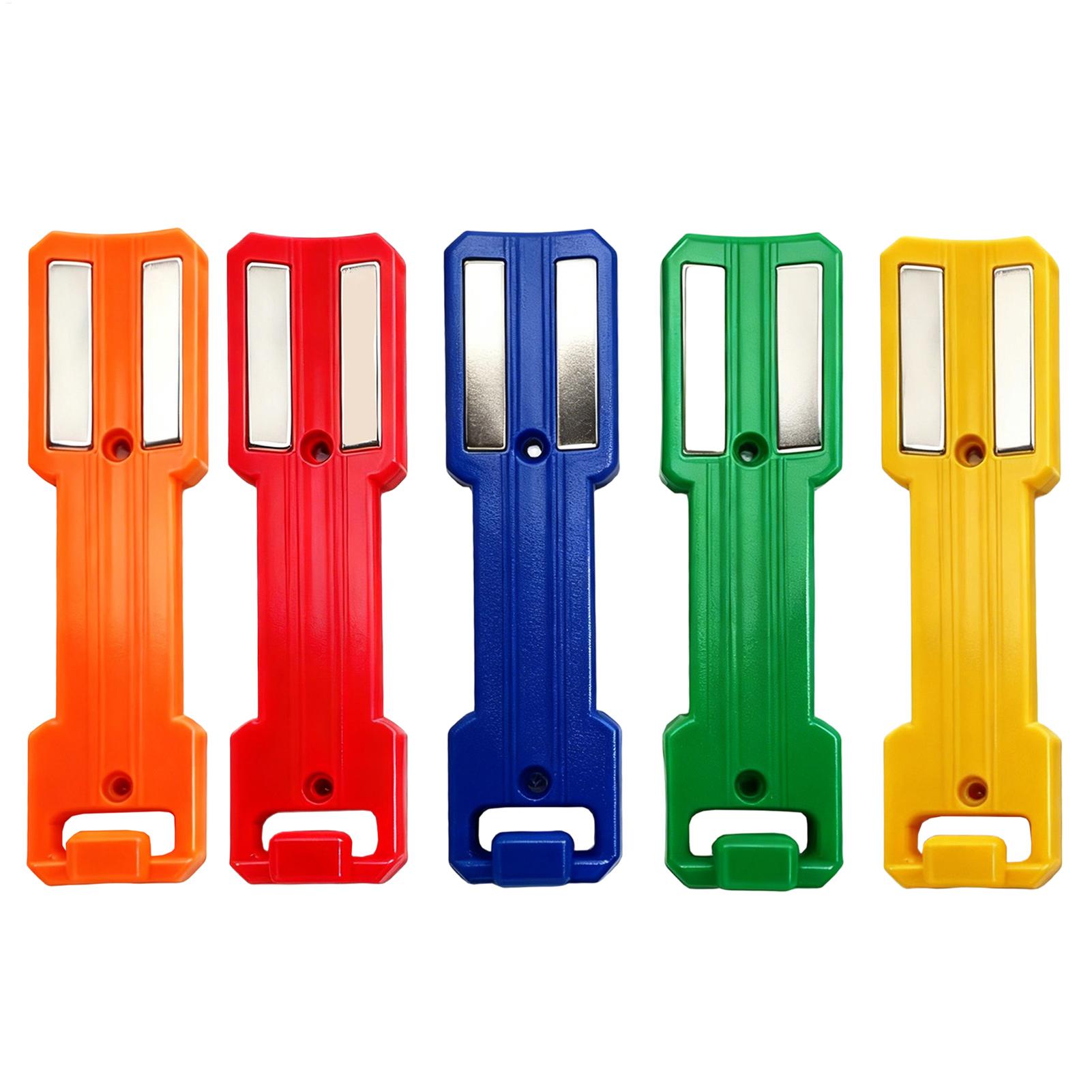 حامل علب الطلاء المغناطيسي للت - مراجعة Tech Accessories Holder وسعره