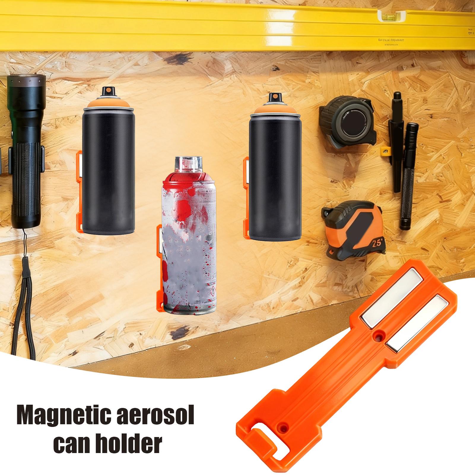 حامل علب الطلاء المغناطيسي للت - مراجعة Tech Accessories Holder وسعره