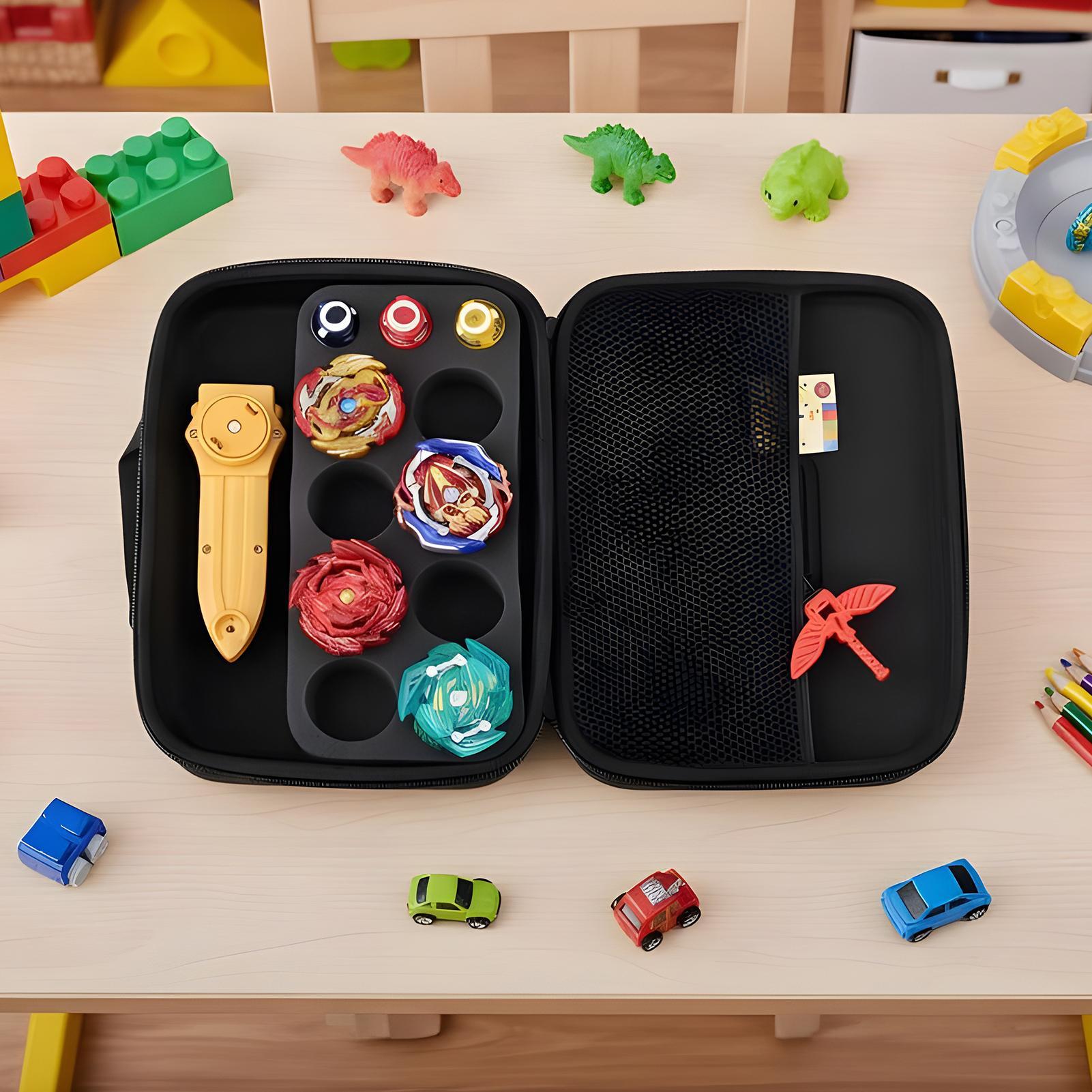 حاوية تخزين الجيروسكوب حامل تر - مراجعة Tech Accessories Holder وسعره
