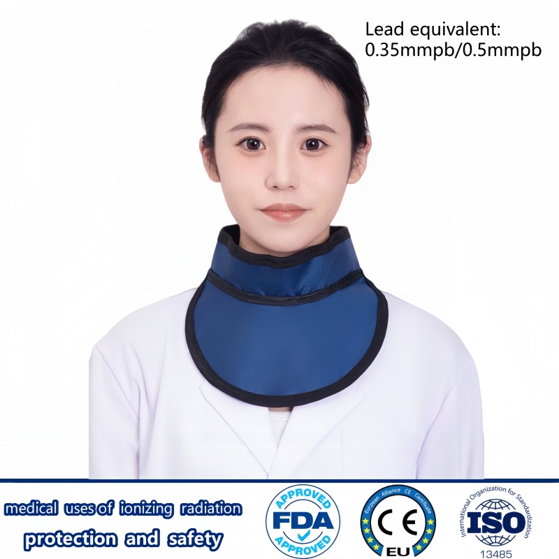 طوق رصاص أصلي للحماية من الأشع - مراجعة Xray Tech Accessories وسعره