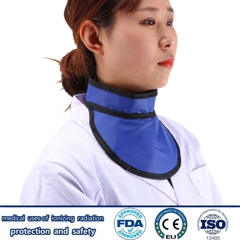 طوق رصاص أصلي للحماية من الأشع - مراجعة Xray Tech Accessories وسعره