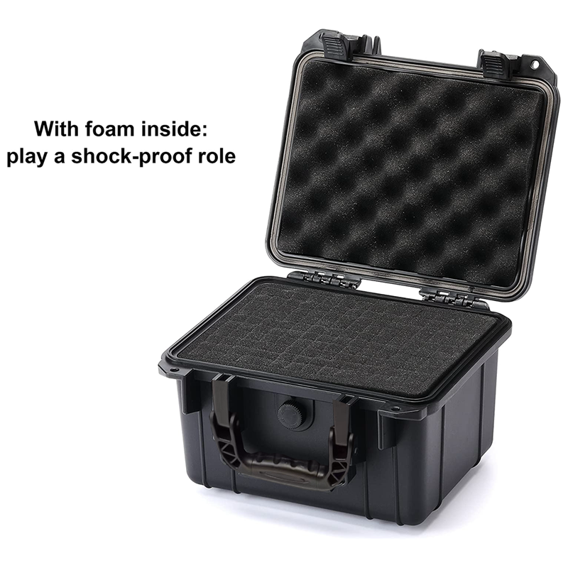 صندوق أدوات آمن ومقاوم للماء،  - مراجعة Rigid Tech Accessories Case Travel وسعره