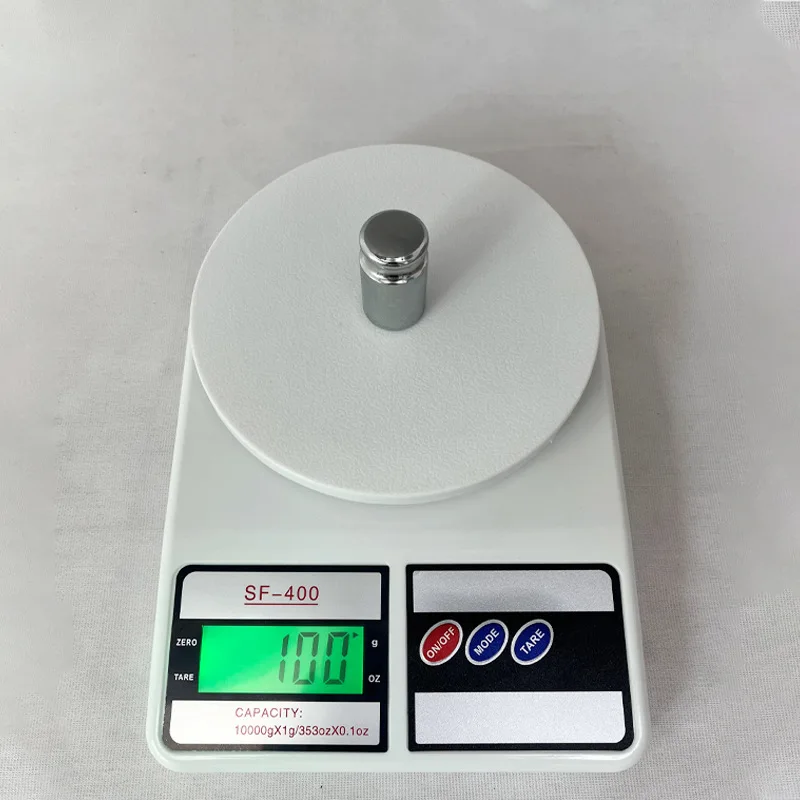 ميزان مطبخ إلكتروني عالي الدقة - مراجعة High Tech Kitchen Accessories وسعره