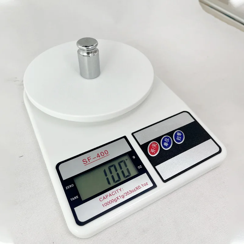 ميزان مطبخ إلكتروني عالي الدقة - مراجعة High Tech Kitchen Accessories وسعره