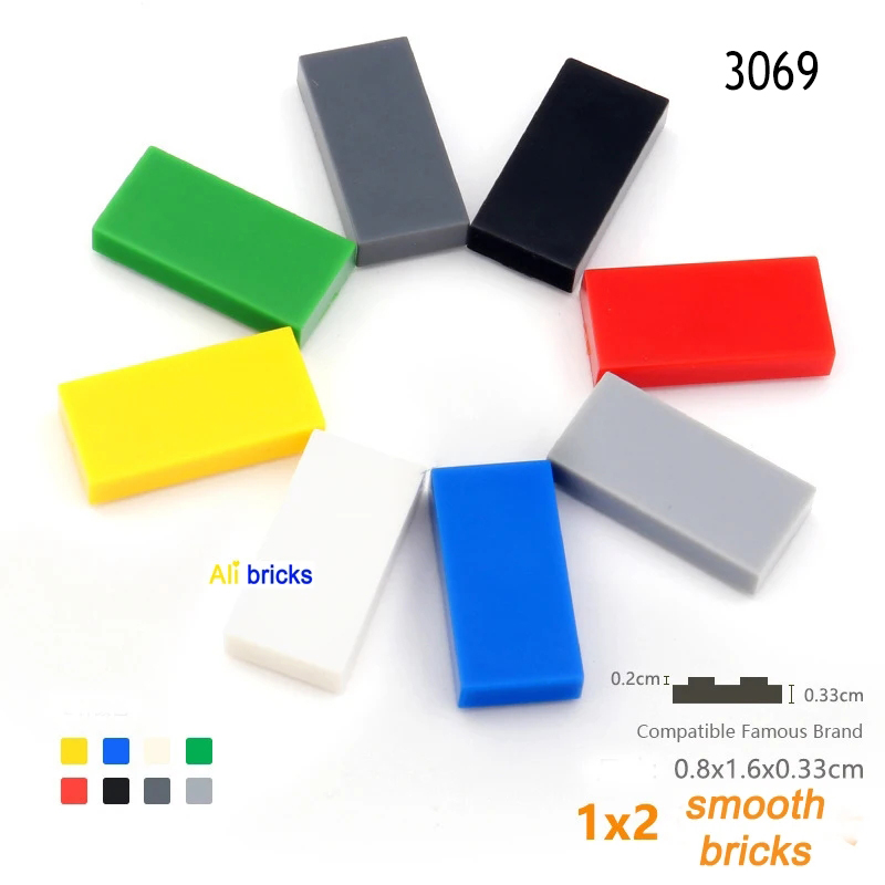 بلاط اللبنات الملحقات السائبة  - مراجعة Tech House Accessories وسعره