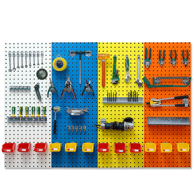 لوحة معدنية مقاومة للصدأ - لوح - مراجعة Tech Accessories Holder وسعره
