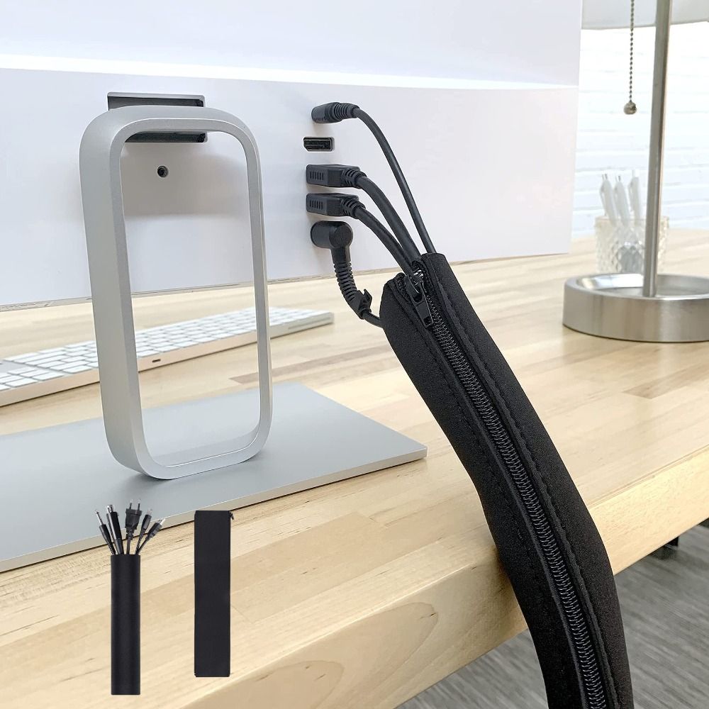 غلاف إدارة كابلات البيانات من  - مراجعة Cable Sleeve Neoprene وسعره
